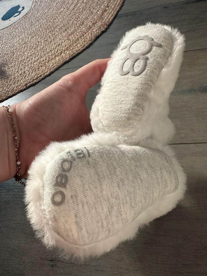 3 paires de chaussons bébé - photo numéro 5