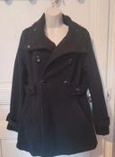 Manteau noir Jennyfer taille M