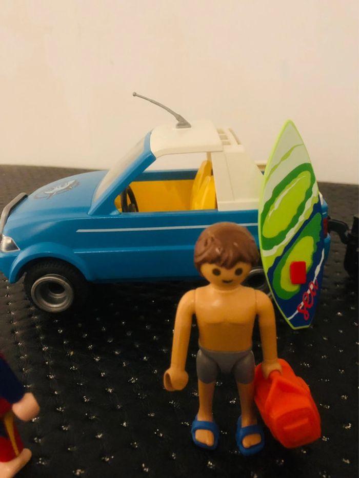 Playmobil surfer - photo numéro 3