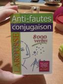 Larousse anti fautes