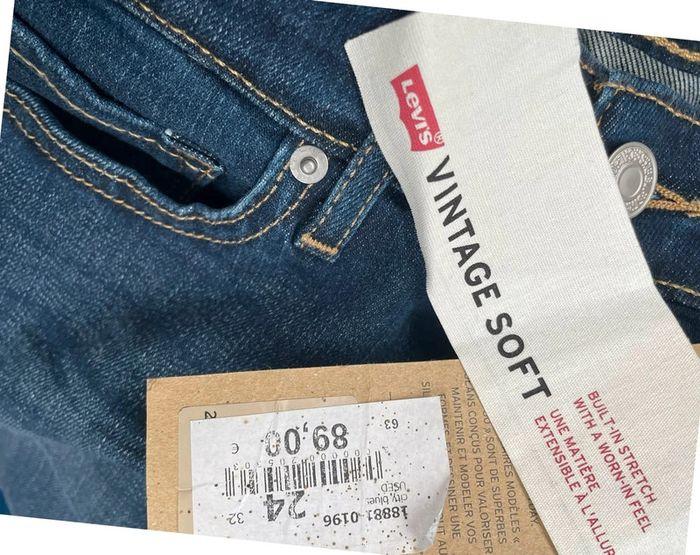 Jeans Levi’s taille 24x32 femme - photo numéro 8