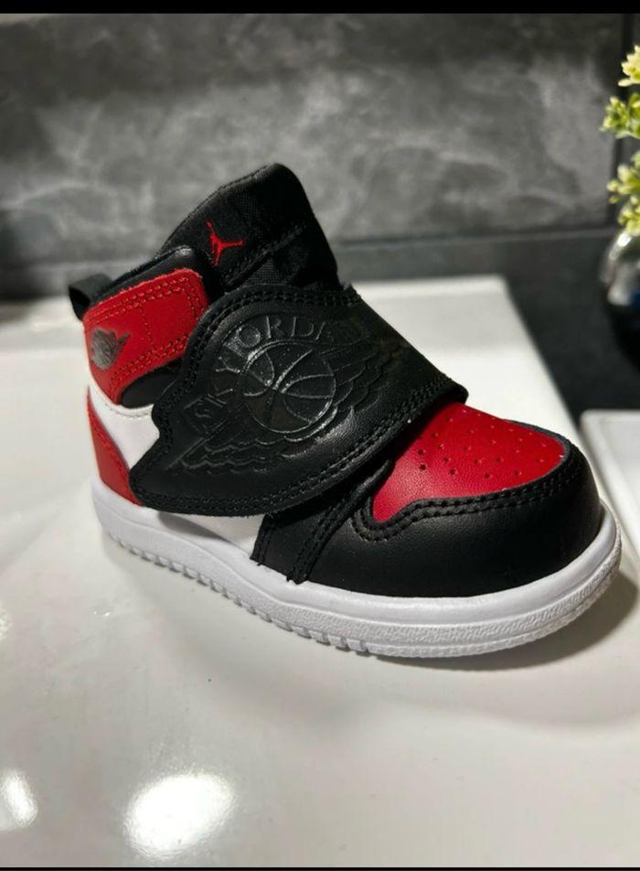 Basket bébé Nike Jordan - photo numéro 5