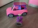 Voiture big city dream barbie