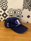 Casquette équipe France UEFA Euro 2000