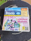 Jeu Storio la boutique de Minnie