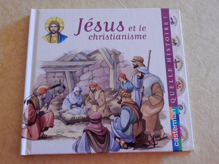 Livre Jésus et le Christianisme - photo numéro 1