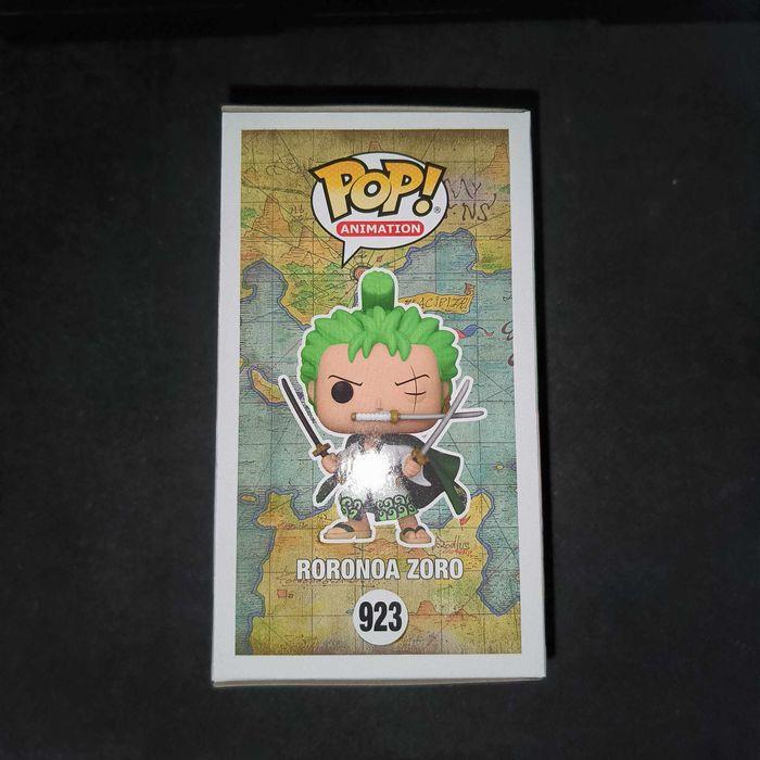 Figurine Funko Pop / Roronoa Zoro N°923 / One Piece - photo numéro 4