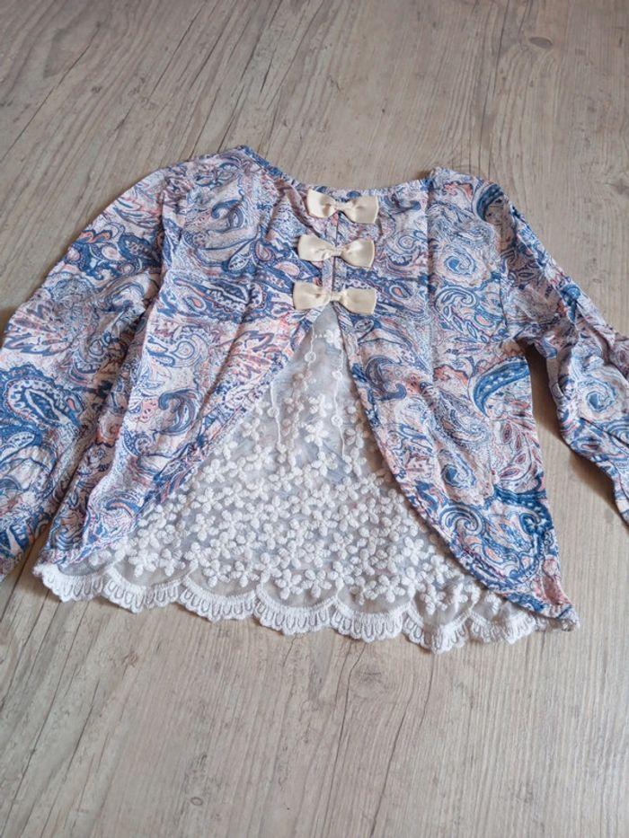 Blouse 4 ans - photo numéro 2