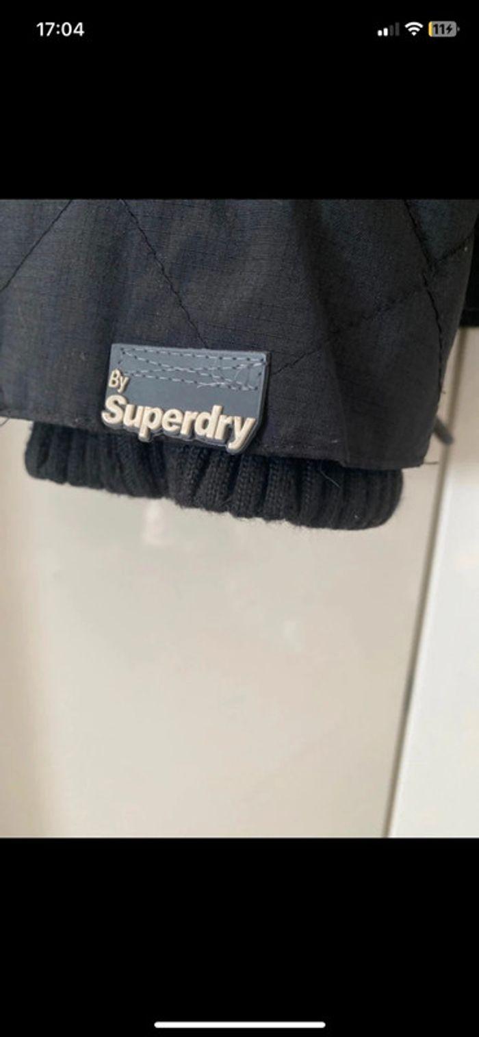 Manteau d’hiver. Parka. Superdry. Taille XL. - photo numéro 5