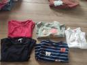 Lot T shirt manches longues 6 mois