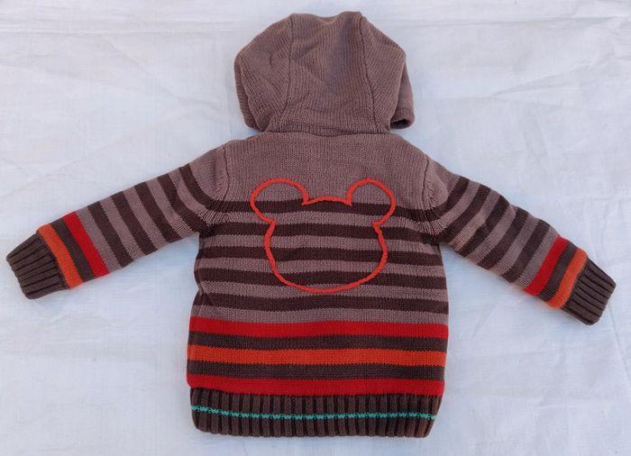 Manteau 6 mois Disney baby - photo numéro 6