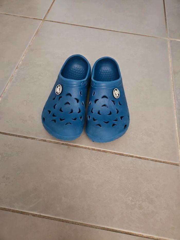 Sabot style crocs - photo numéro 1