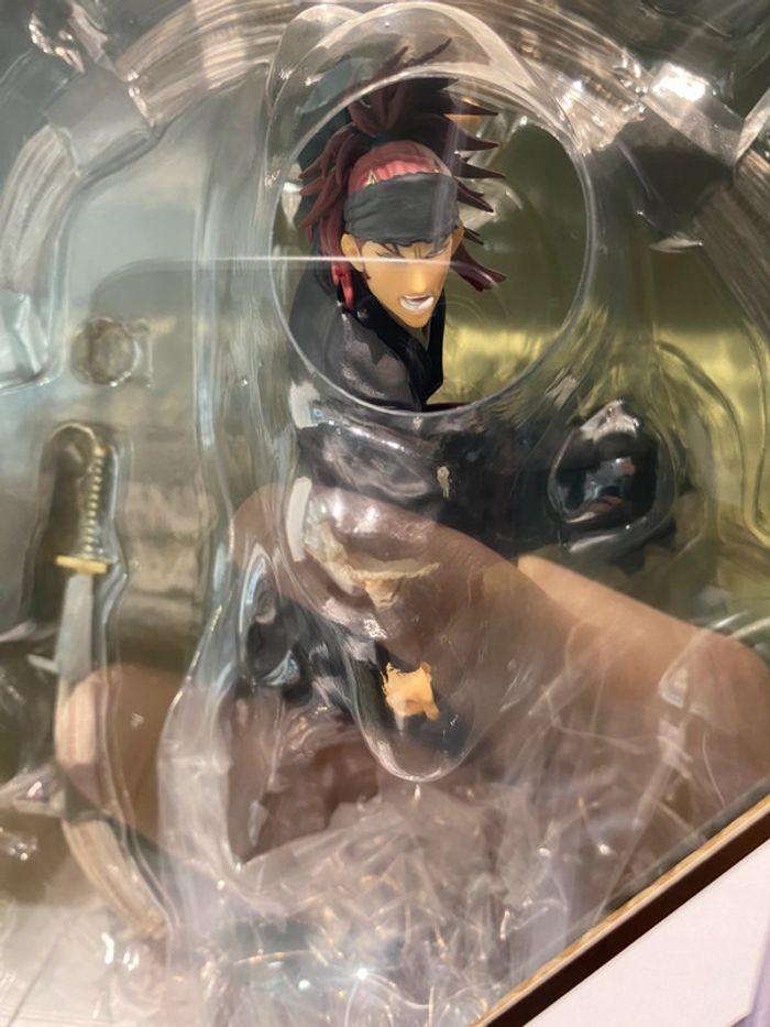 Bleach - Figurine Renji - Figuarts Zero - photo numéro 5