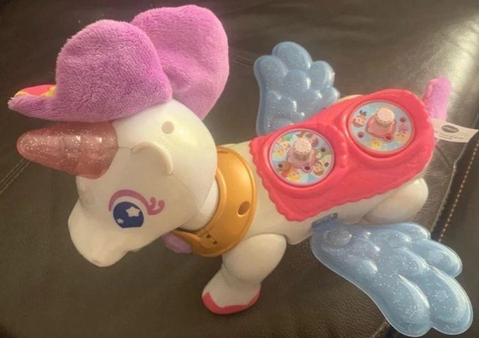 🛑 cheval tut tut copain 🛑 vtech - photo numéro 4