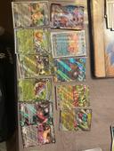 Lot carte Pokémon Ex