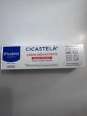 Crème réparatrice Mustela .