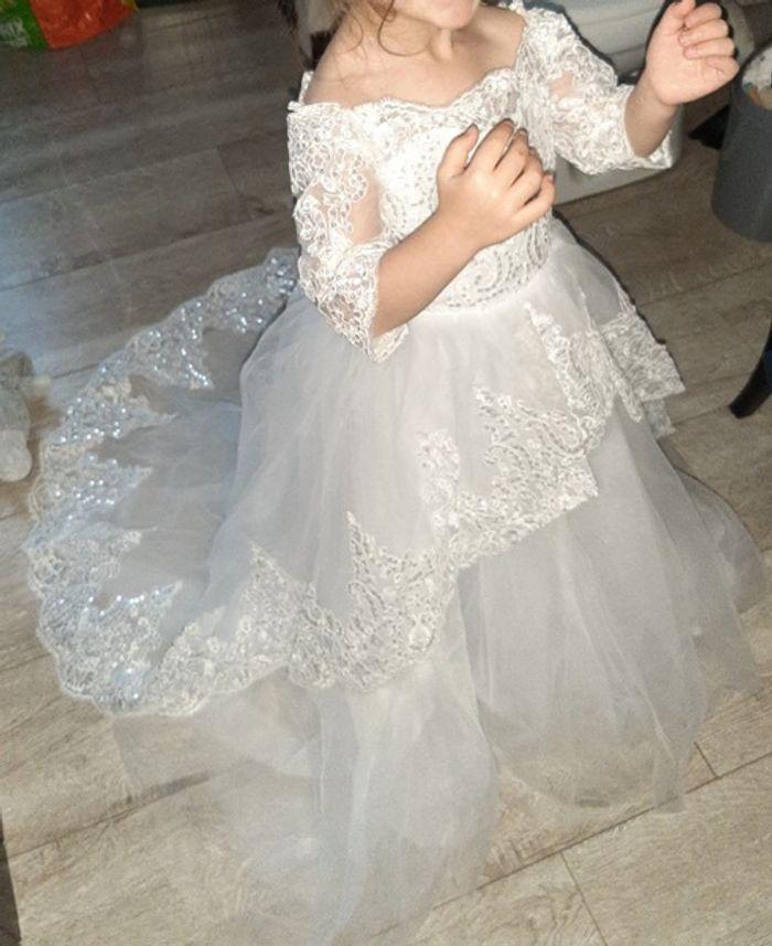 Robe de princesse - photo numéro 5