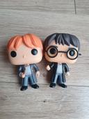 Figurines funko harry potter