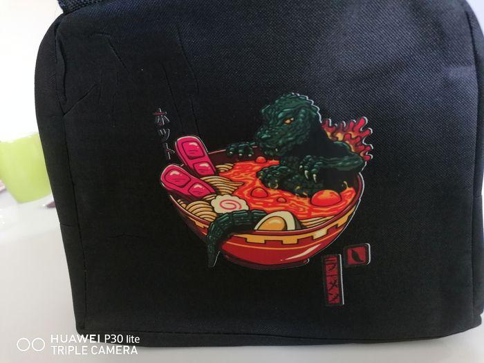 Sac isotherme godzilla ramen - photo numéro 2