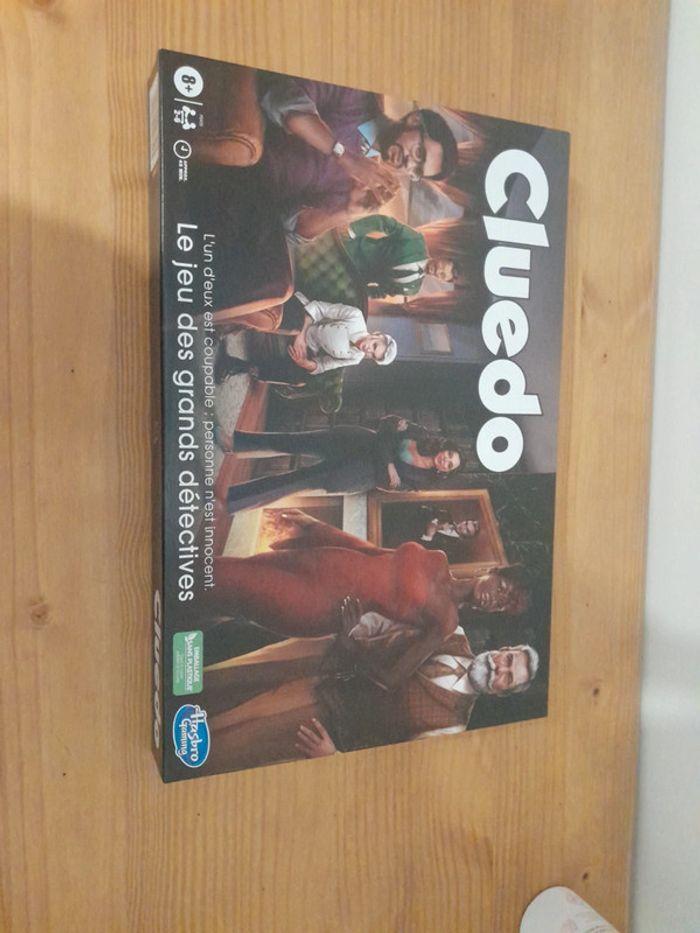 cluedo neuf - photo numéro 2