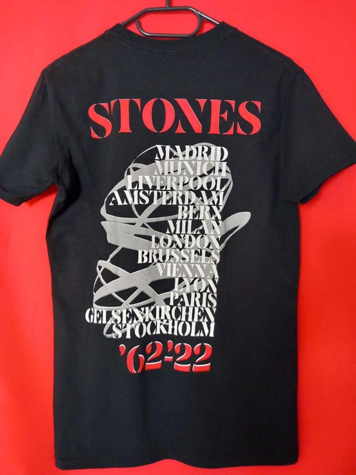 Tee-shirt des Rolling Stones Taille S - photo numéro 2