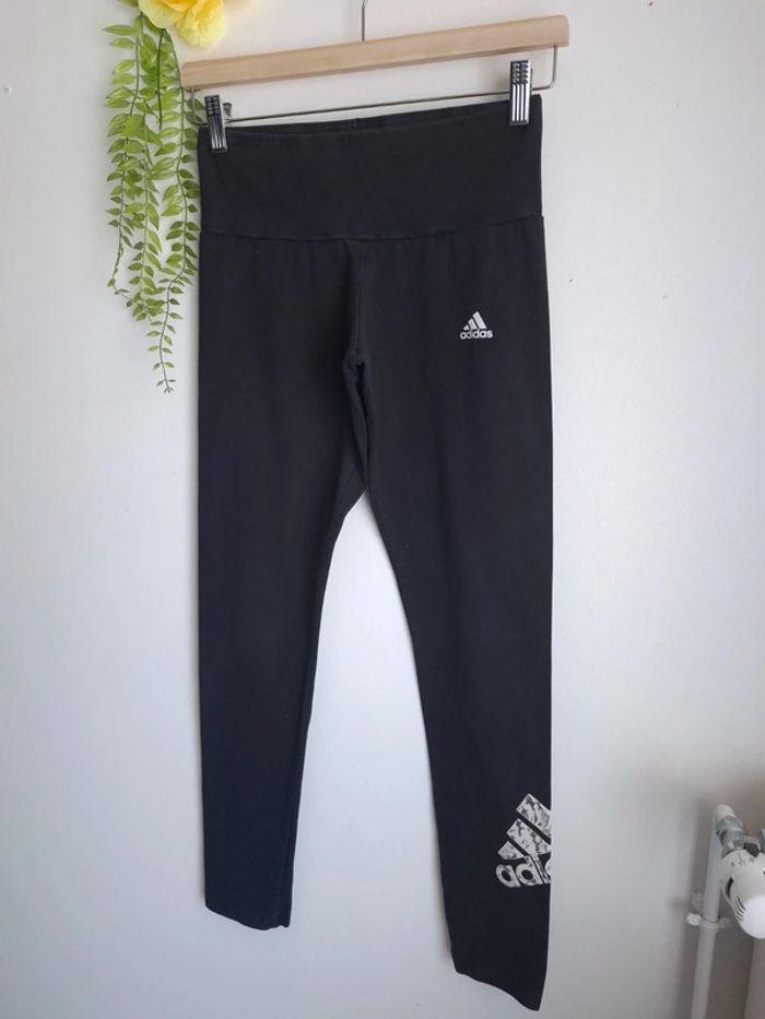 Legging Adidas - Taille S - photo numéro 3