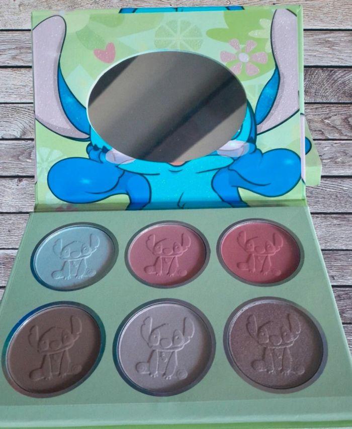 Palette maquillage stitch neuve - photo numéro 2