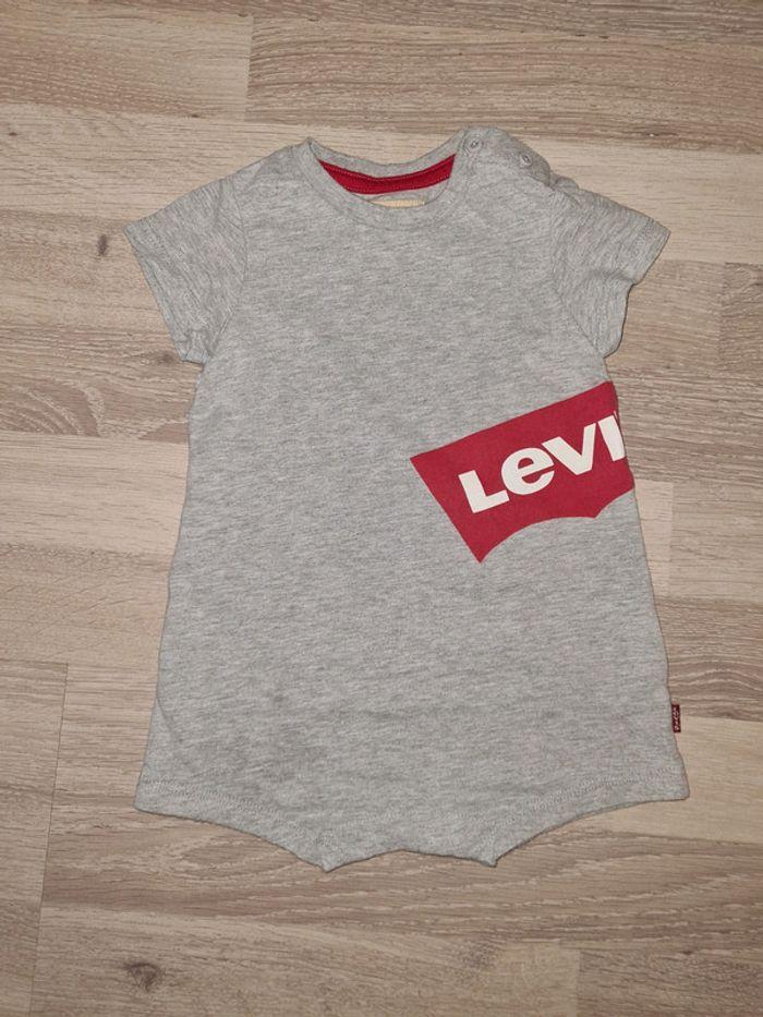 Combi short Levi's - photo numéro 1