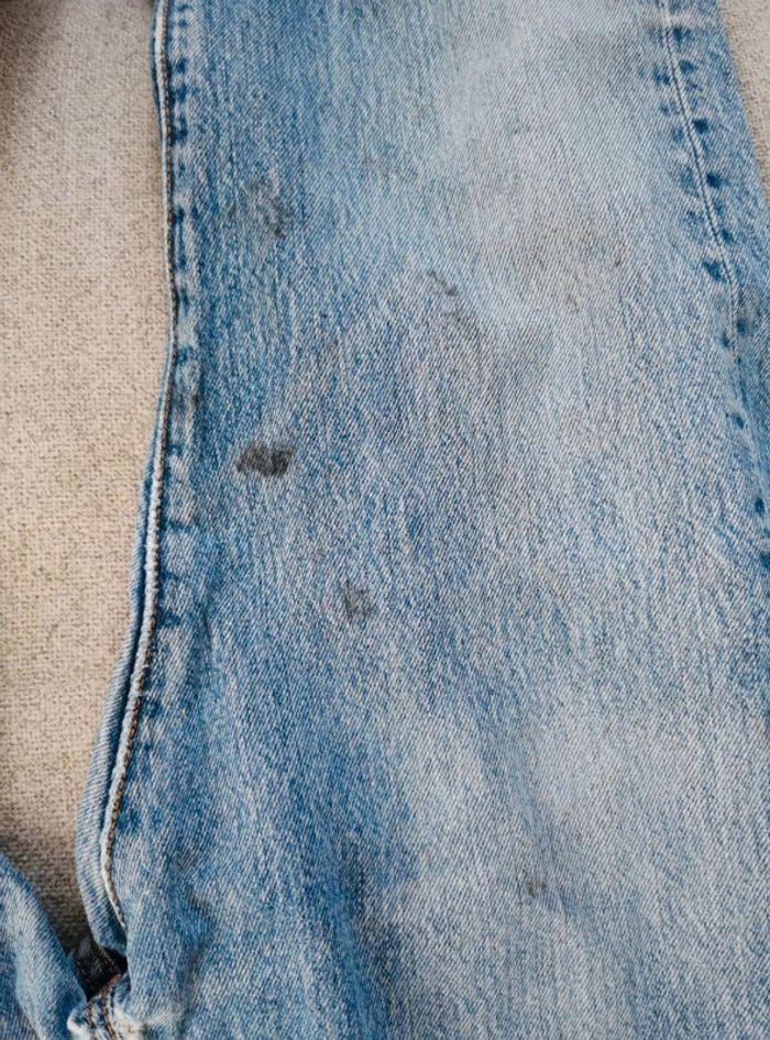 Jeans Levi's femme 501 bleu taille M 38 - photo numéro 6