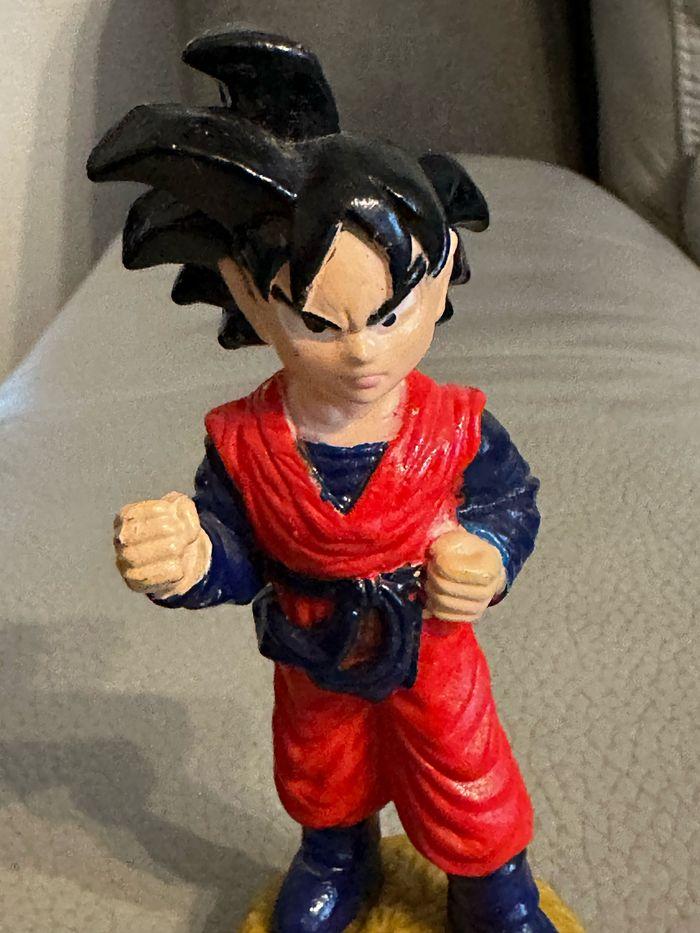 Figurine DRAGON BALL Z  SANGOKU  vintage - photo numéro 2