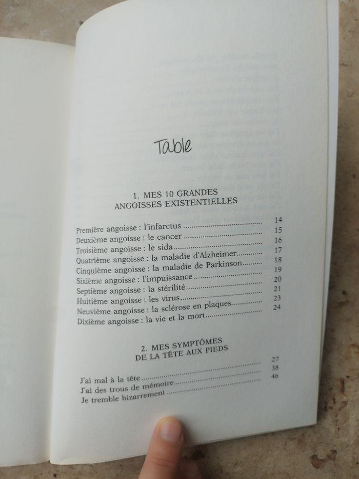 Chers hypocondriaques je vais vous rassurer Michel Cymes - photo numéro 8