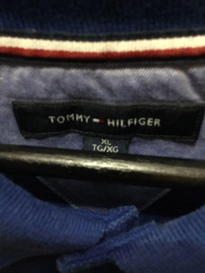 Polo Tommy Hilfiger 003 - photo numéro 3