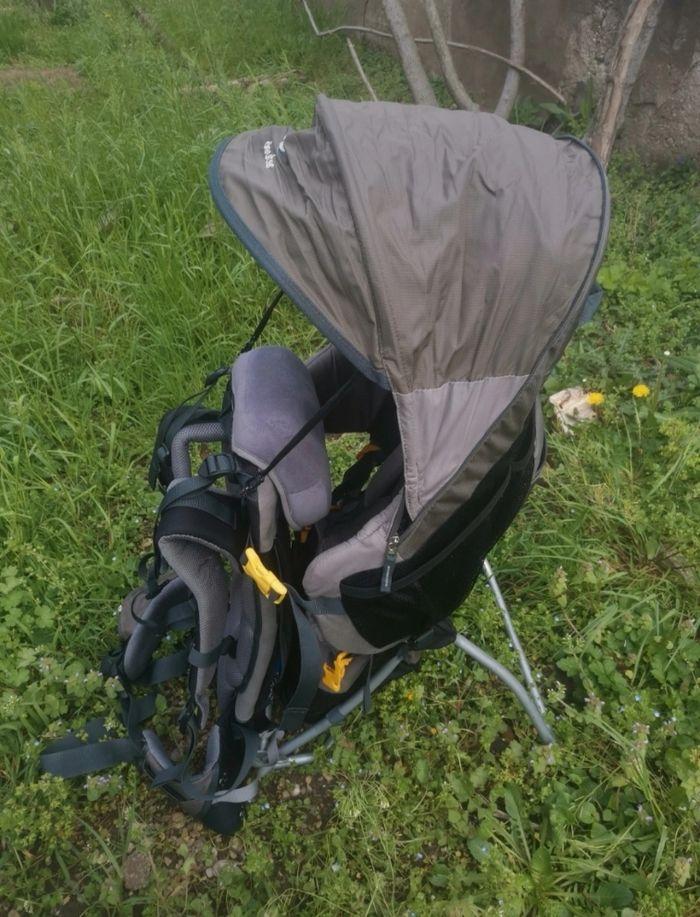 Porte bébé randonnée deuter kid confort 3 - photo numéro 7