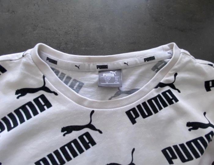 Tee-shirt Puma - photo numéro 3