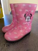 Bottes minnie T24