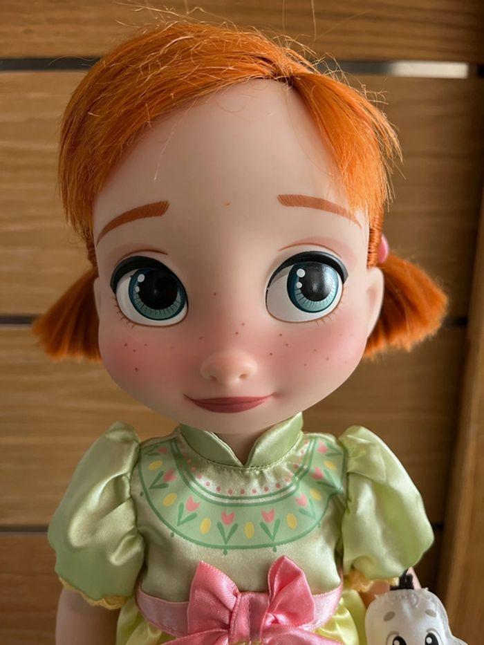 Princesse Anna reine des neiges - animators - photo numéro 2