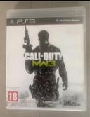 Call Off Duty MW3 pS3