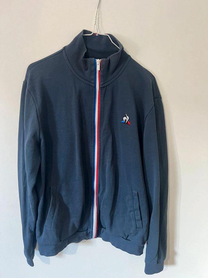 Veste le coq sportif - photo numéro 1