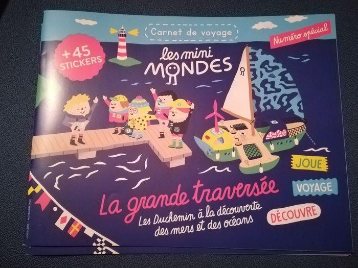 Les mini mondes - photo numéro 1