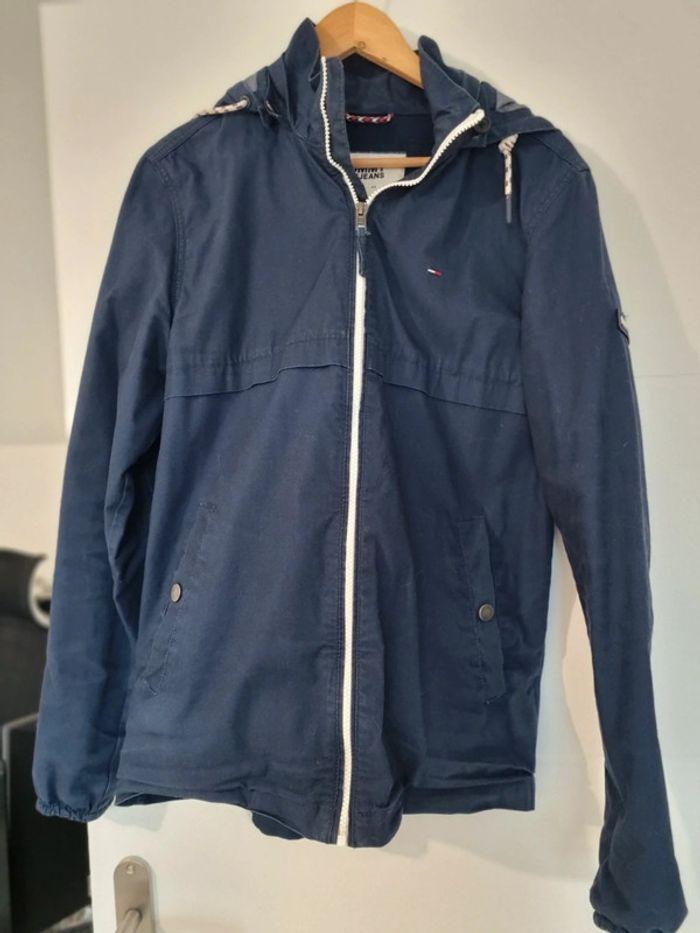 Blouson tommy jeans taille M - photo numéro 3