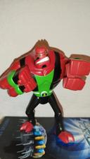 Figurine Ben 10 4 Bras Quad four arms Punching action figure ten Ultimate Alien