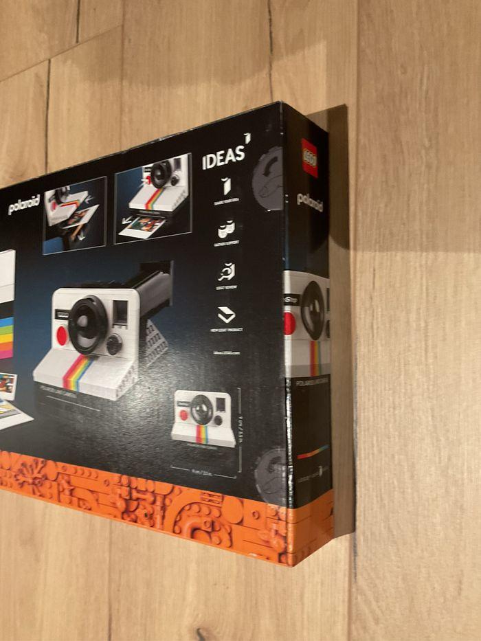 Lego Ideas 21345 Appareil Photo Polaroid OneStep SX-70 - photo numéro 3