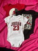 Lot 3 bodies Jordan Nike