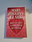 Livre Mary Higgins Clark