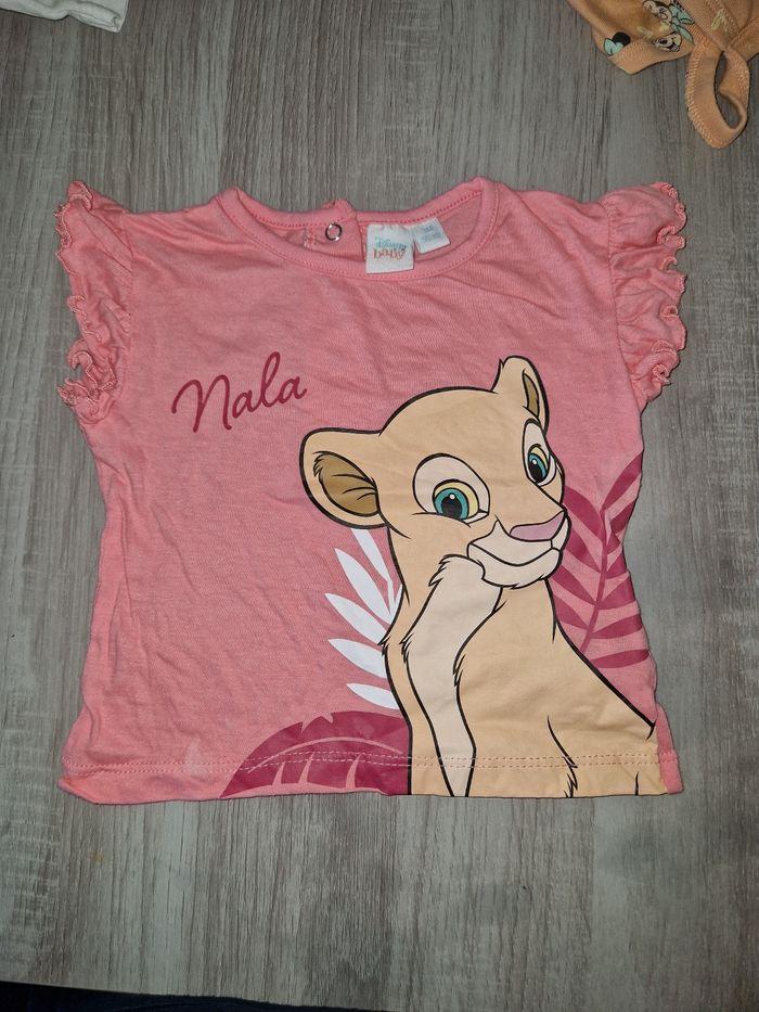 T shirt nala