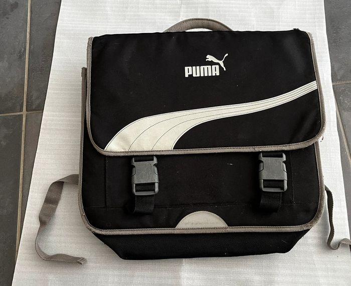 Cartable scolaire Puma - photo numéro 4