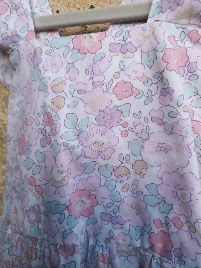 Robe liberty été 2 ans - photo numéro 4