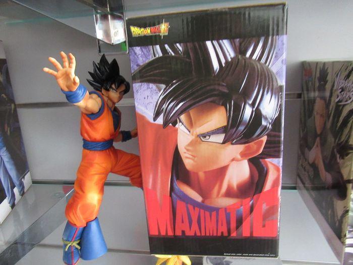 Son Goku Dragon Ball Super Figurine - photo numéro 4