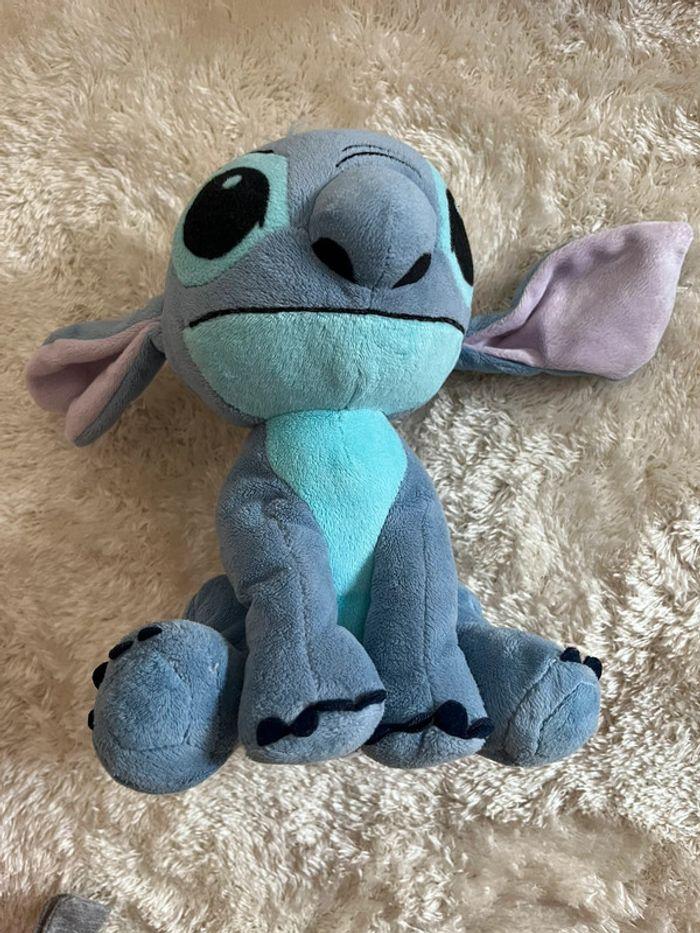 Lot peluche disney et mixte - photo numéro 1