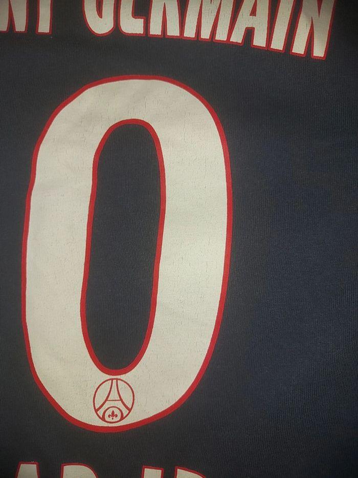 T-shirt coton PSG Neymar - photo numéro 3